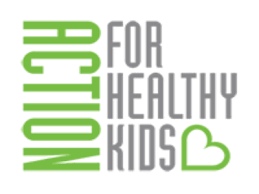 action for healthy kids 